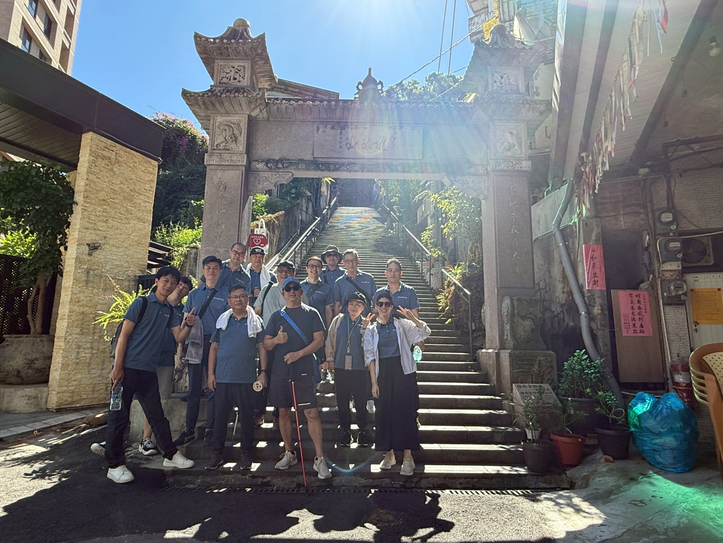 鳳梨建築行銷 |  八月運動週 森林裡的深呼吸