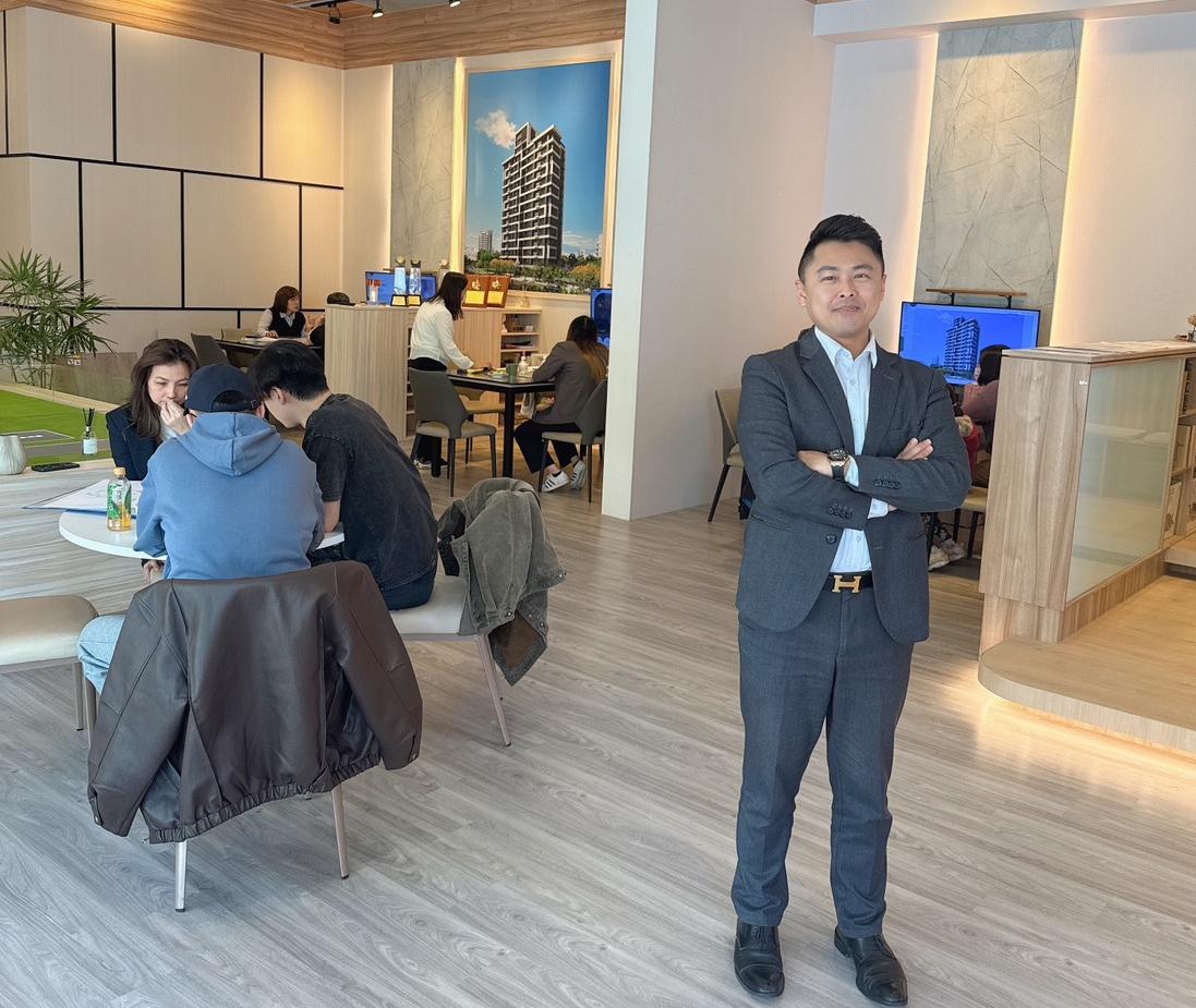 鳳梨建築行銷｜2025年3月熱烈展開「盛德誠」全新預售建案熱銷登場，市場矚目